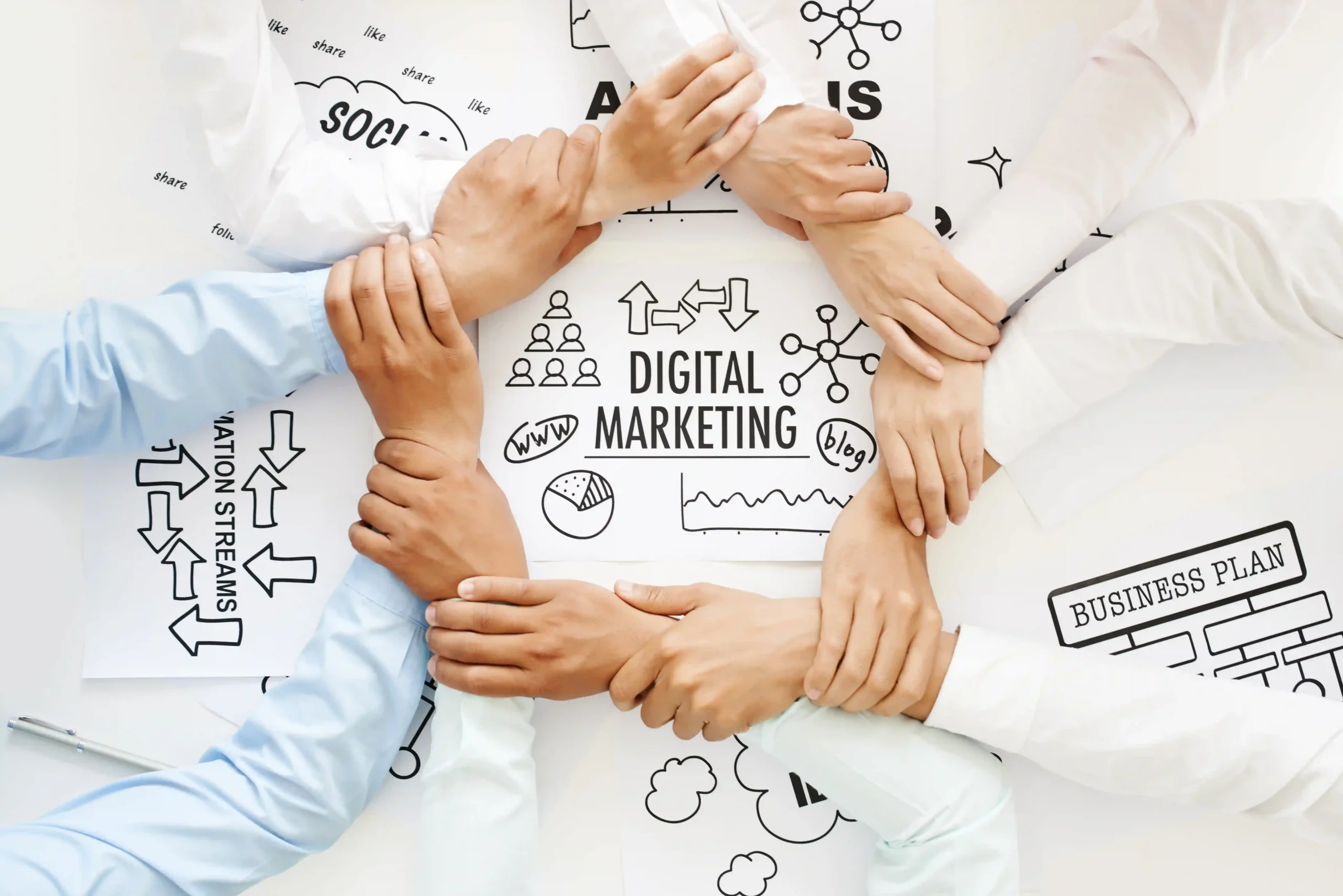 Get Seen or Get Left Behind: Why Your Business Needs an Online Presence NOW!